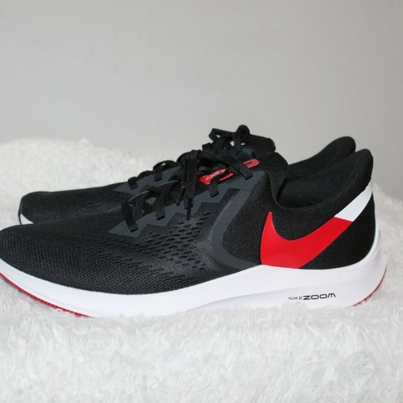 Zoom Winflo 6 Running Shoes AQ7497-008 HW8200 - Picture 2 of 11